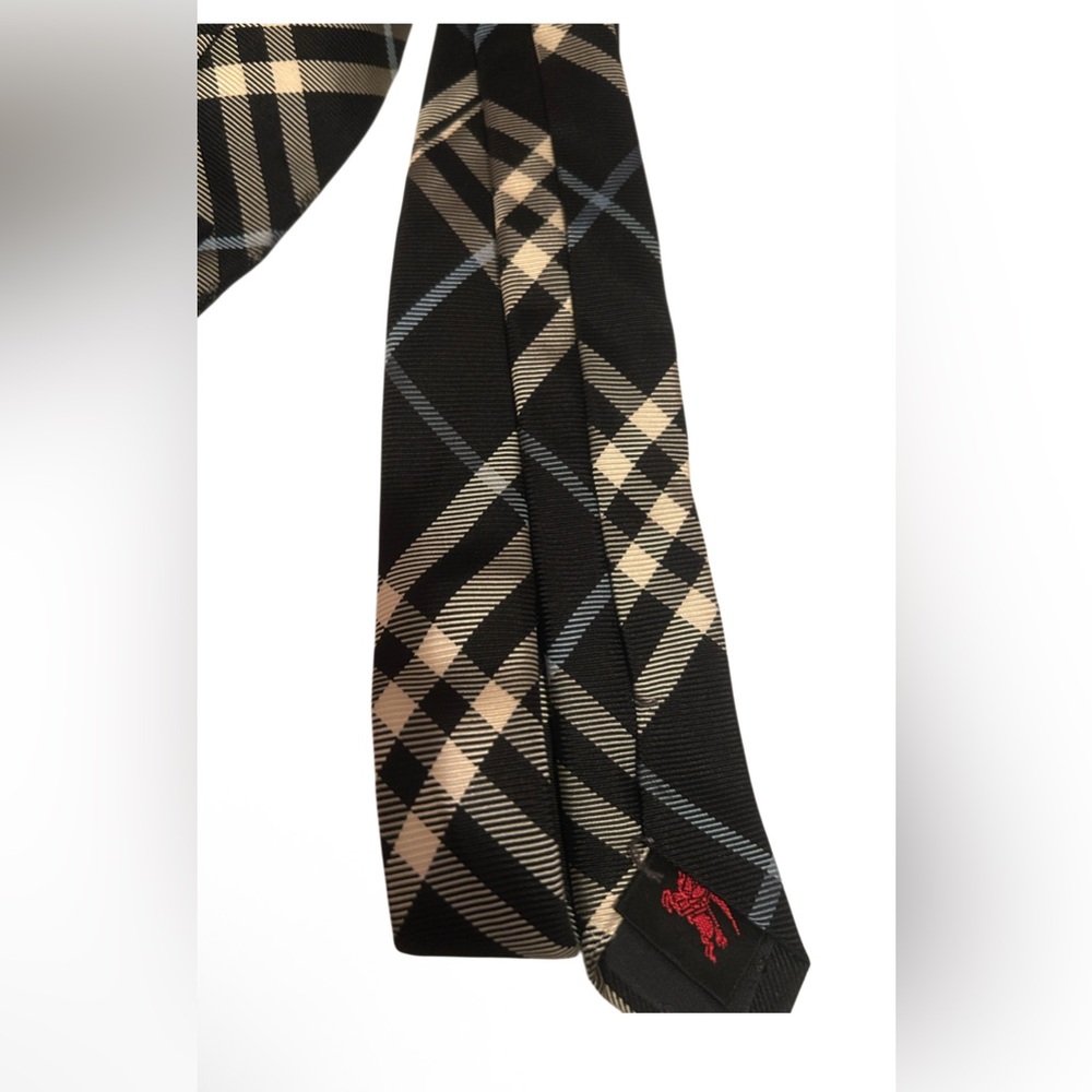 Burberry necktie - Picture 2 of 5